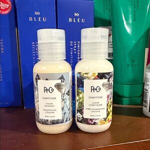 R+Co Gemstone Color Shampoo Duo Travel Size
Last Set!